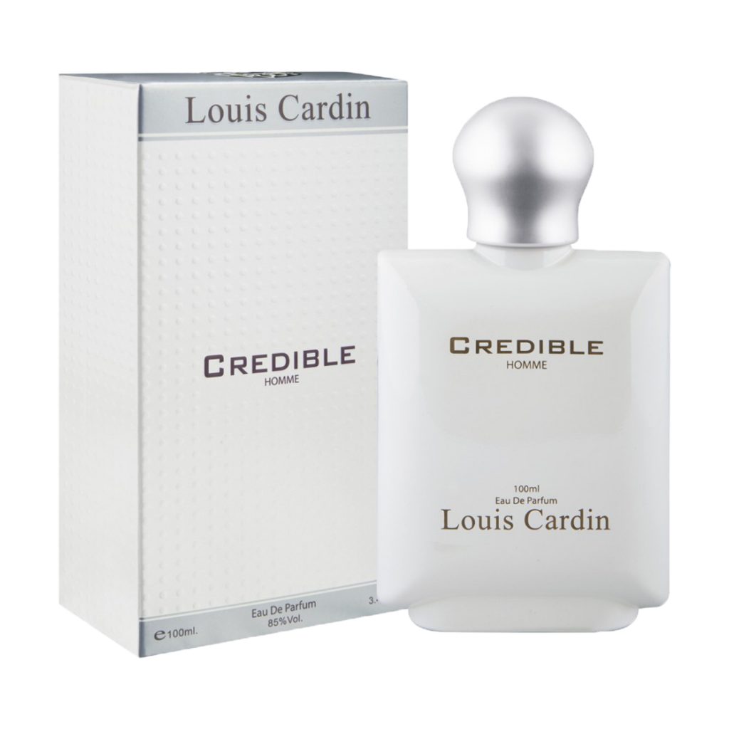 Louis Cardin Sacred I 5ML Luxurious Refillable Decant Sample 
